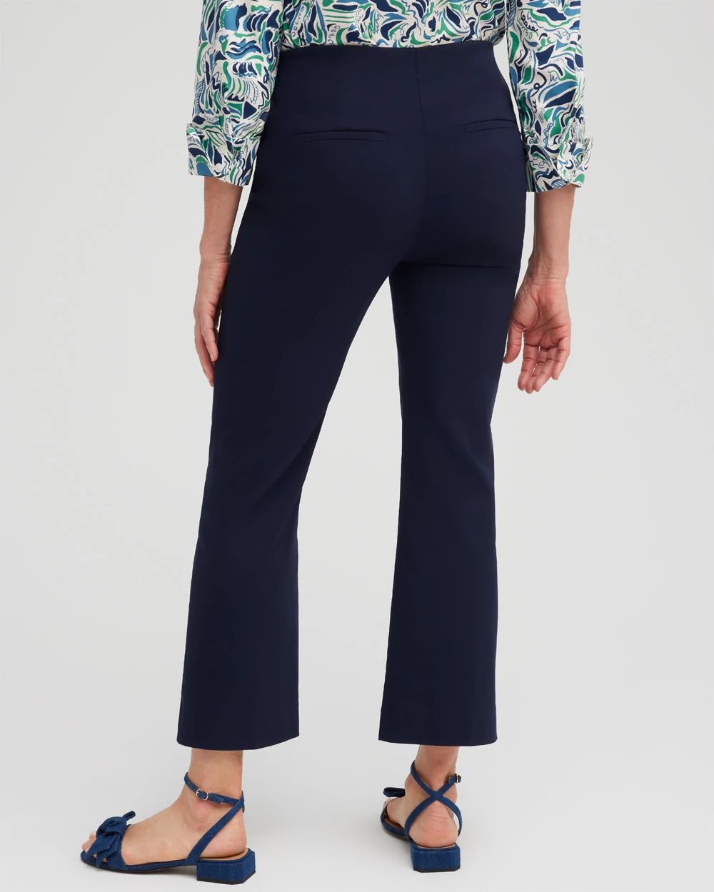 Juliet Kick Flare Pants | Chico's